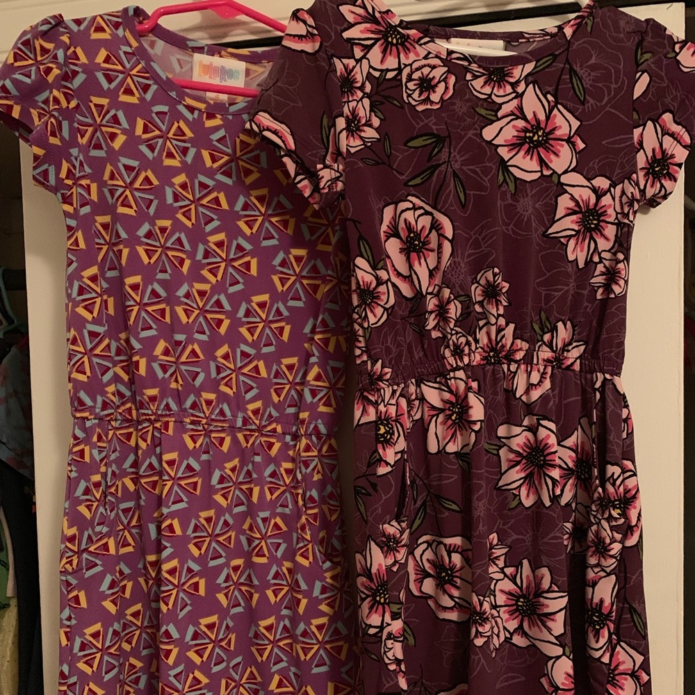 Lularoe “mae” Dress